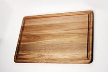 Load image into Gallery viewer, Personalized Acacia Charcuterie Board - Glowfish Design Studio