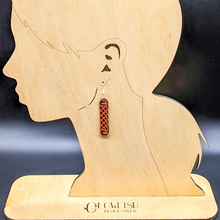 Load image into Gallery viewer, Celtic Braid Earrings - Glowfish Design Studio