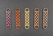 Load image into Gallery viewer, Celtic Braid Earrings - Glowfish Design Studio