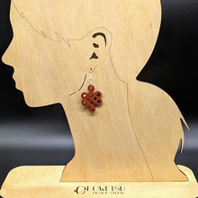 Load image into Gallery viewer, Celtic Knot Earrings - Glowfish Design Studio