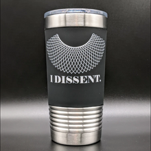 Load image into Gallery viewer, DISSENT (Personalized) - Glowfish Design Studio