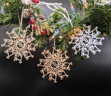 Load image into Gallery viewer, F* 2020 Ornament - Glowfish Design Studio