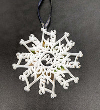 Load image into Gallery viewer, F* 2020 Ornament - Glowfish Design Studio