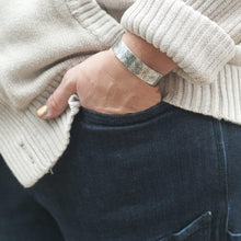 Load image into Gallery viewer, Peony Cuff - Glowfish Design Studio