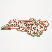 Load image into Gallery viewer, North Carolina Dogwood, Wall Decor - Glowfish Design Studio