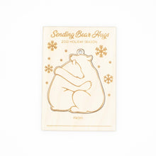 Load image into Gallery viewer, Woodcut Ornament Christmas Cards - Glowfish Design Studio