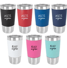 Load image into Gallery viewer, Tired As A Mother Tumbler - Glowfish Design Studio