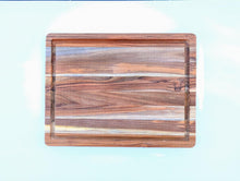 Load image into Gallery viewer, Teak Charcuterie Boards - Glowfish Design Studio