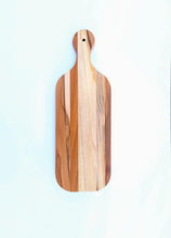 Load image into Gallery viewer, Teak Charcuterie Boards - Glowfish Design Studio
