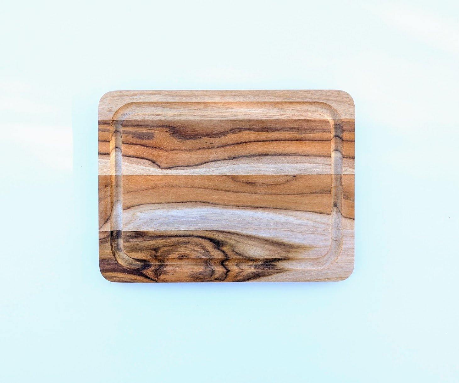 Wooden Charcuterie Board Set – Fabi Design Studio